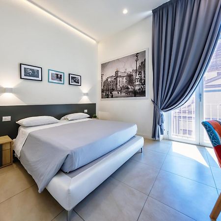 Napoli Squares Suites المظهر الخارجي الصورة