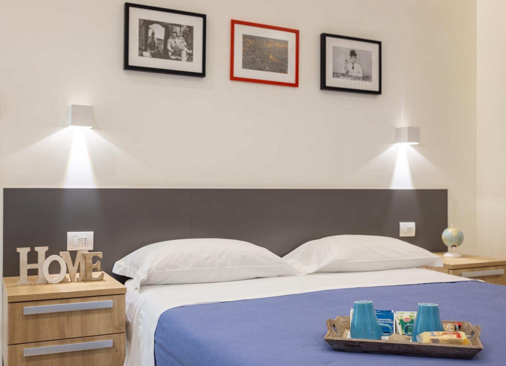 Napoli Squares Suites المظهر الخارجي الصورة