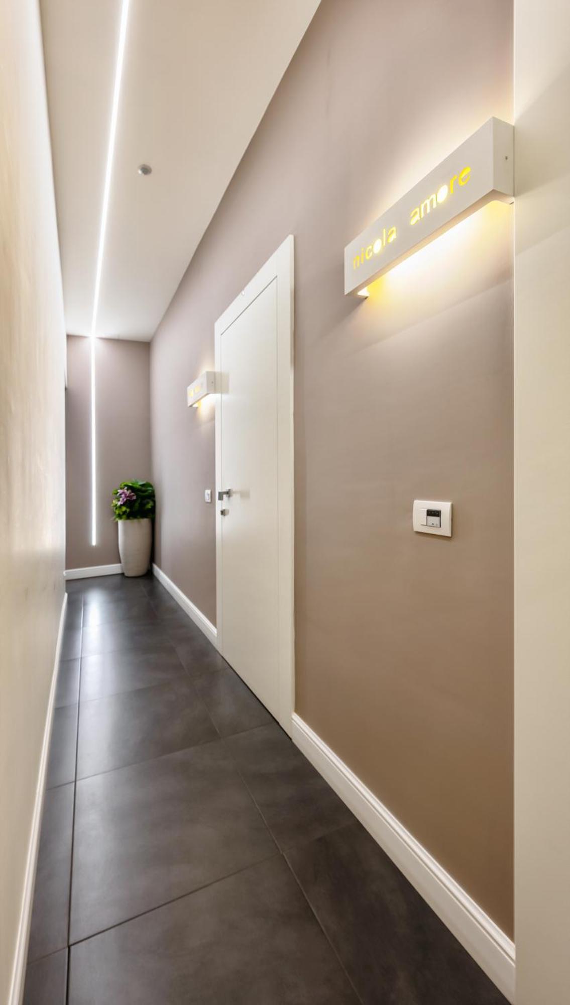 Napoli Squares Suites المظهر الخارجي الصورة