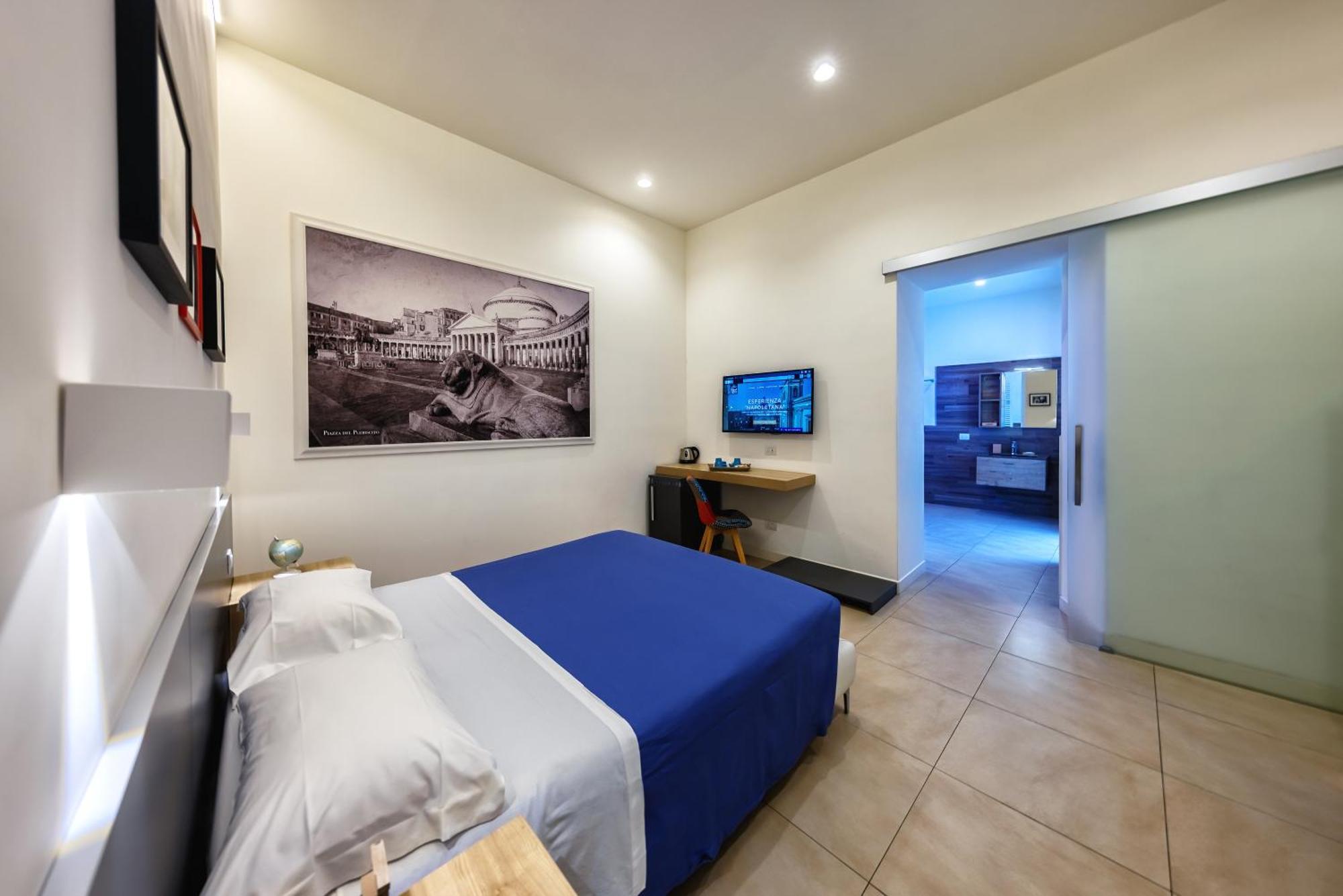 Napoli Squares Suites المظهر الخارجي الصورة