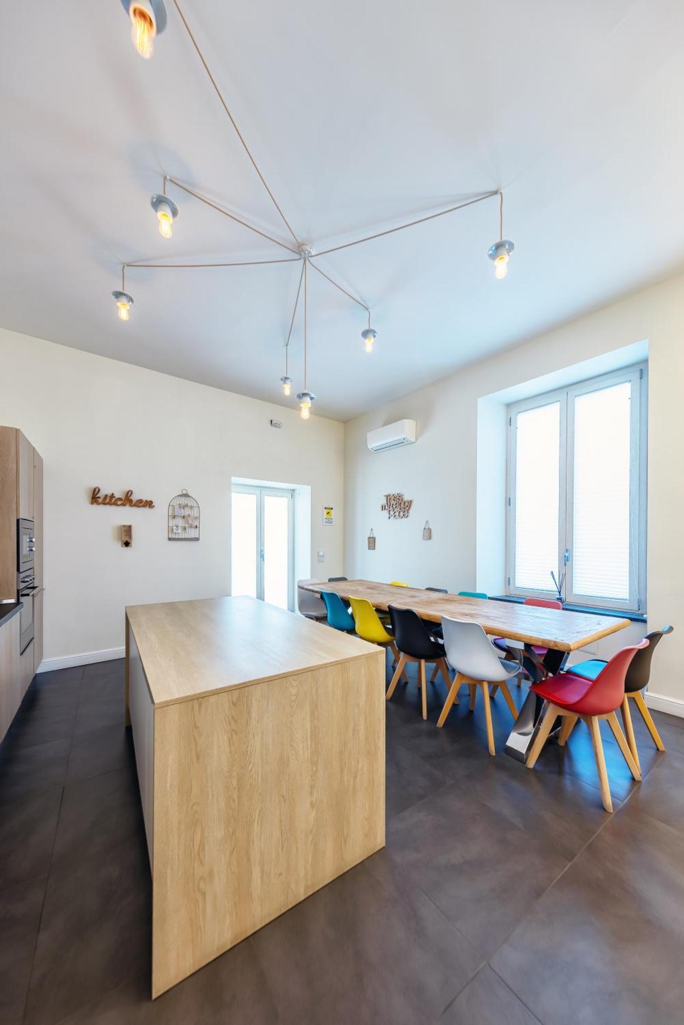 Napoli Squares Suites المظهر الخارجي الصورة