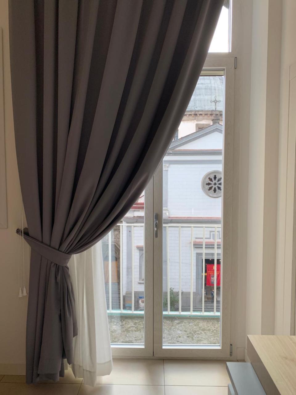 Napoli Squares Suites المظهر الخارجي الصورة