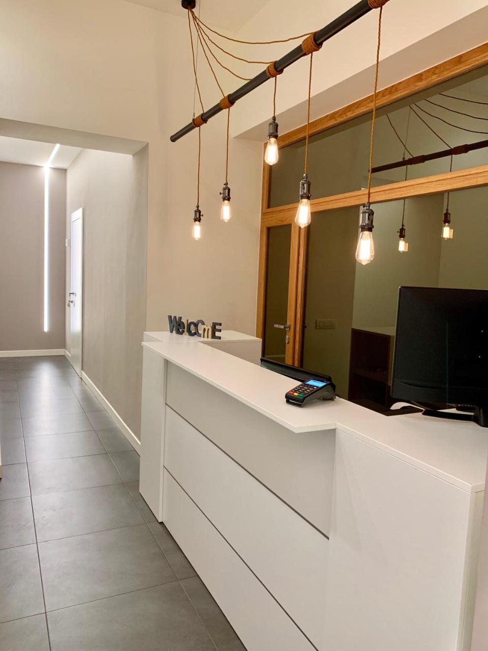 Napoli Squares Suites المظهر الخارجي الصورة