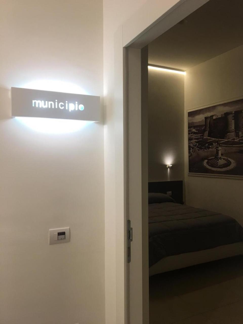 Napoli Squares Suites المظهر الخارجي الصورة