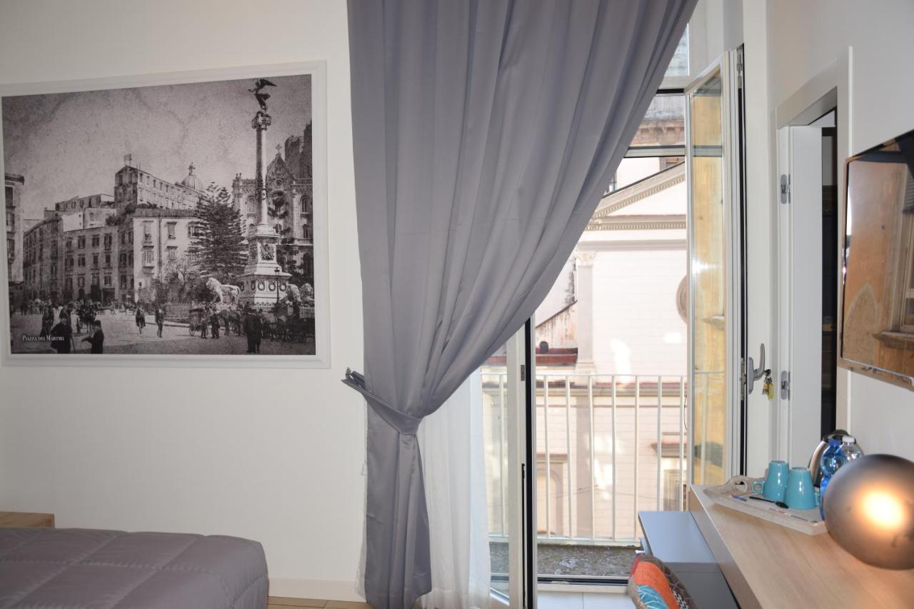 Napoli Squares Suites المظهر الخارجي الصورة