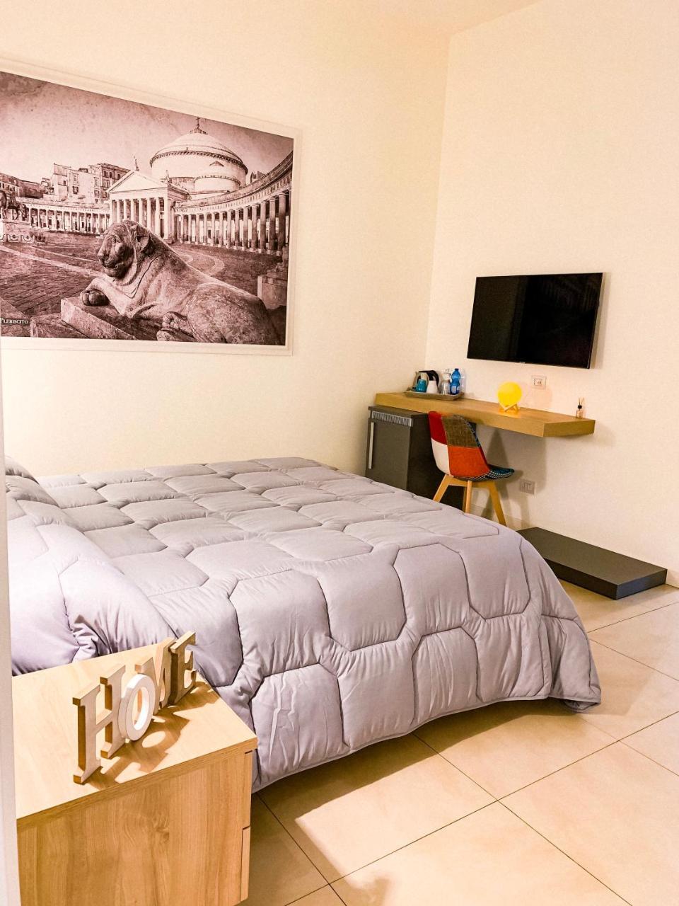 Napoli Squares Suites المظهر الخارجي الصورة