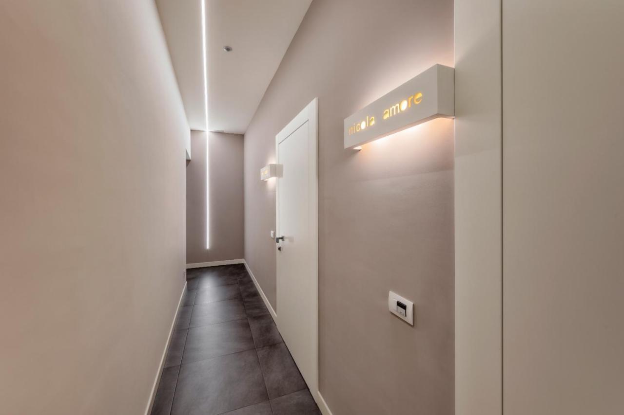 Napoli Squares Suites المظهر الخارجي الصورة