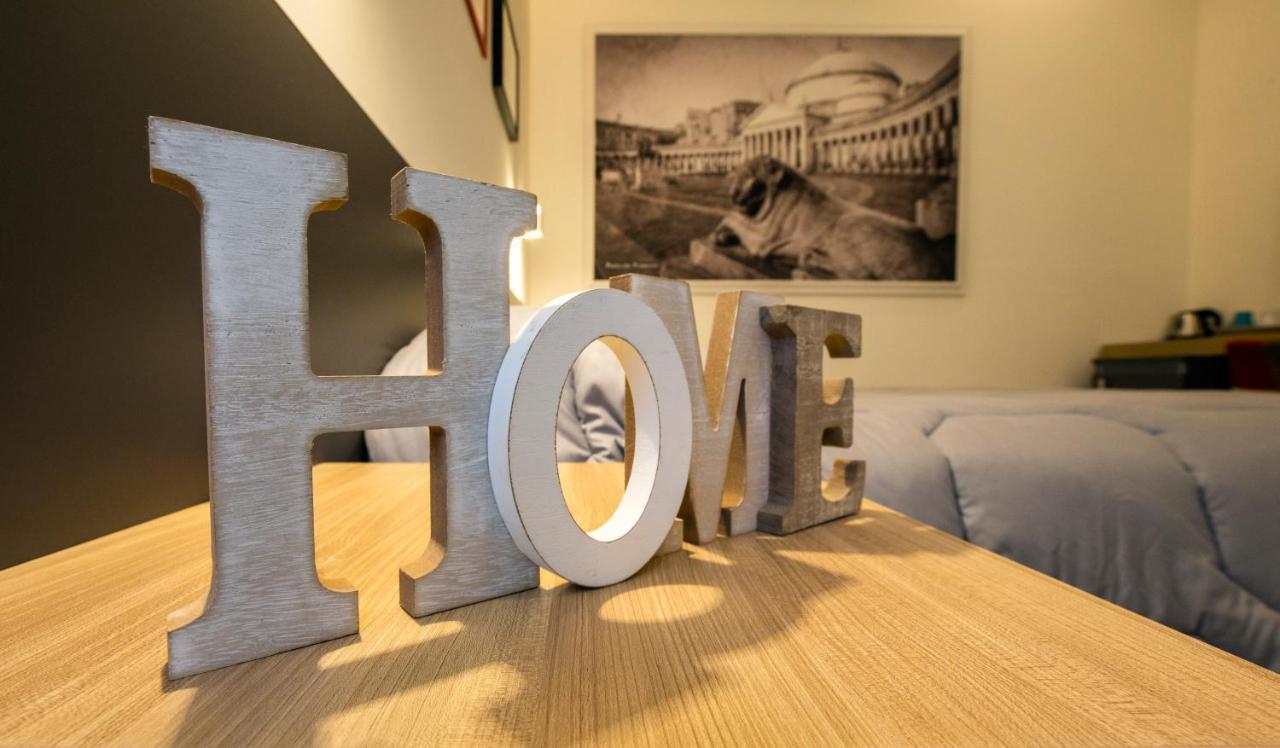 Napoli Squares Suites المظهر الخارجي الصورة