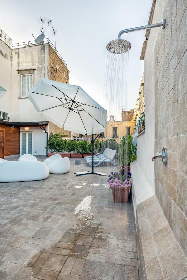 Napoli Squares Suites المظهر الخارجي الصورة