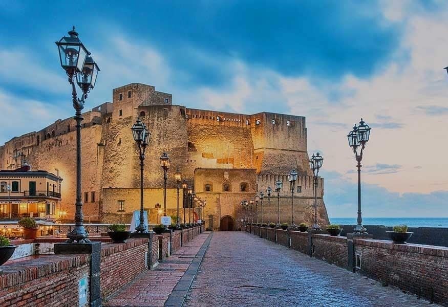 Napoli Squares Suites المظهر الخارجي الصورة