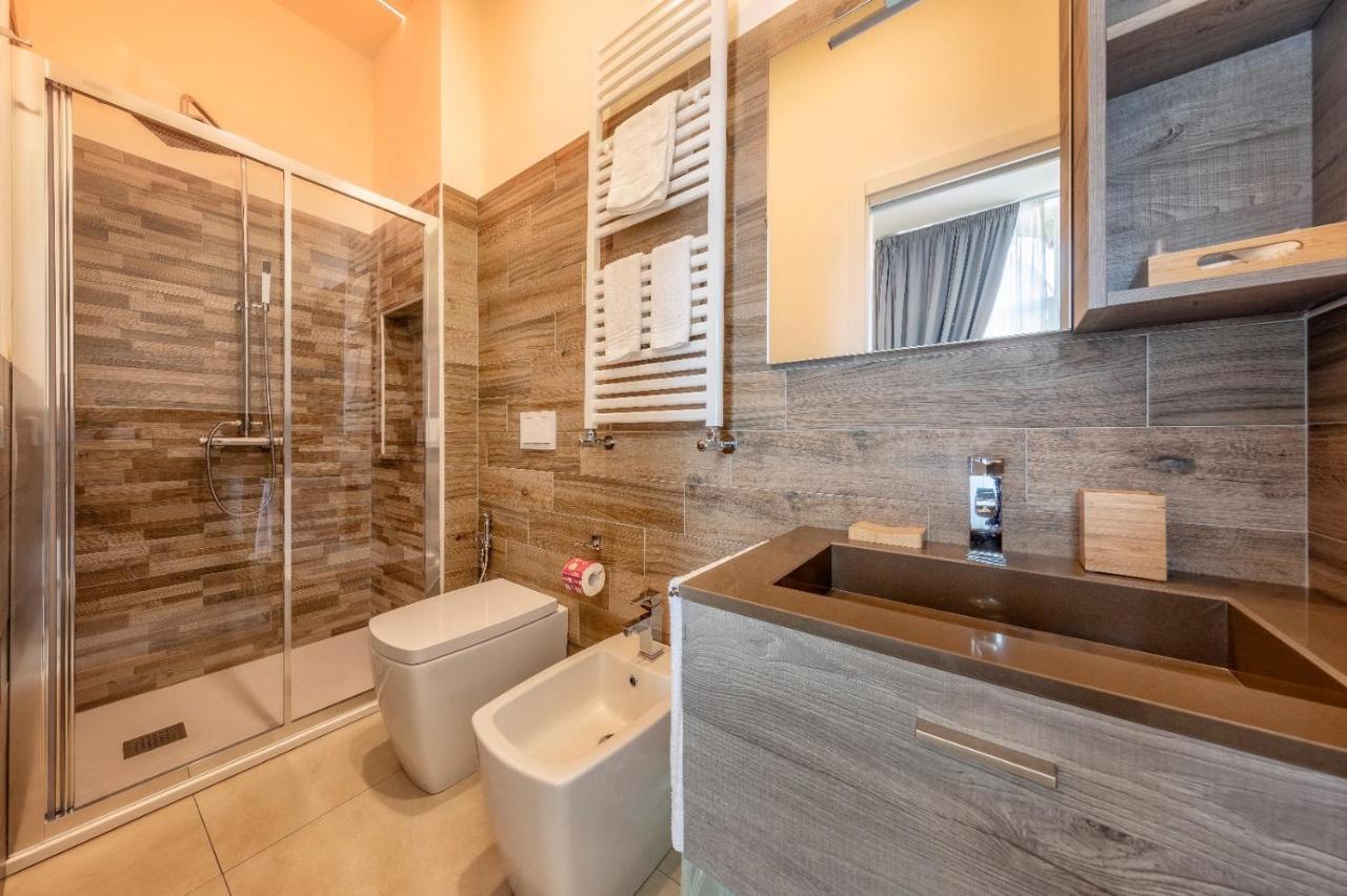 Napoli Squares Suites المظهر الخارجي الصورة