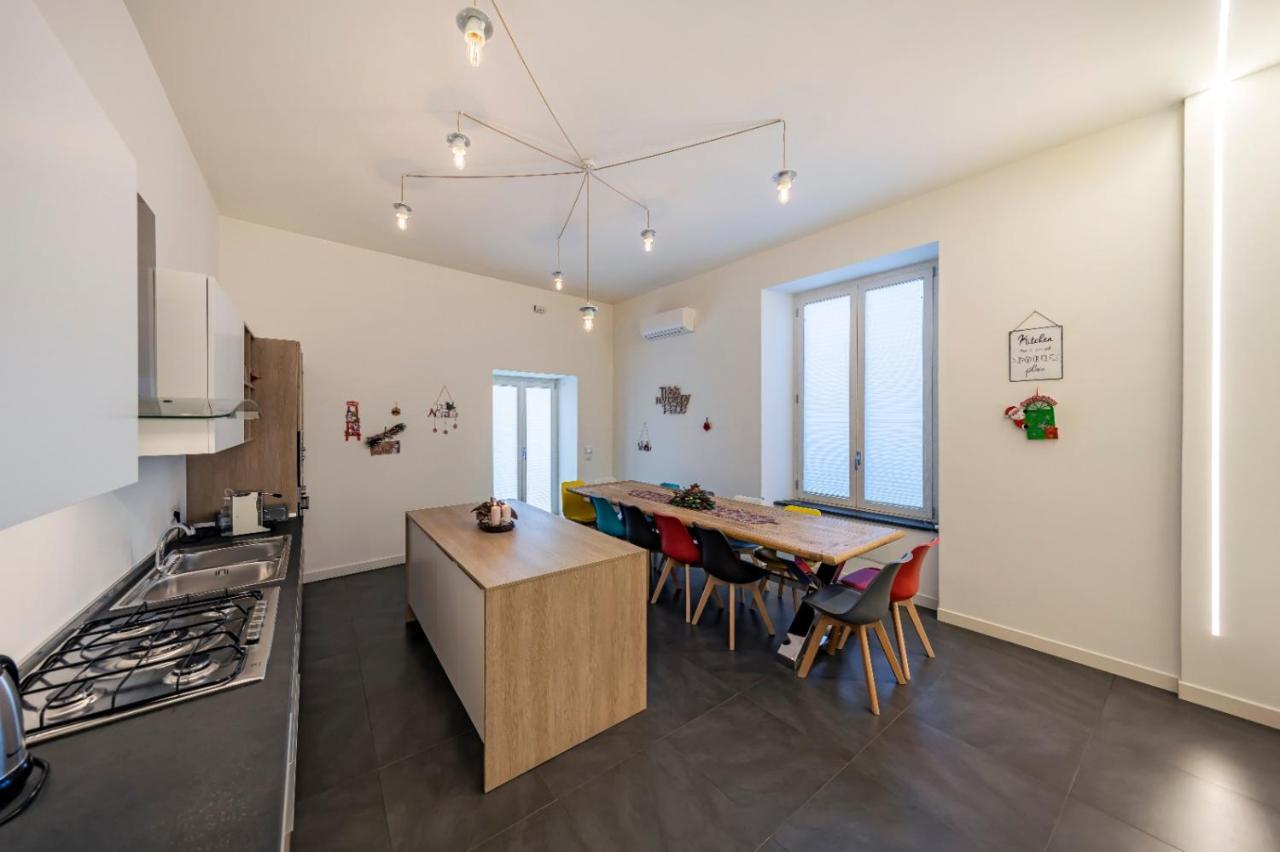 Napoli Squares Suites المظهر الخارجي الصورة