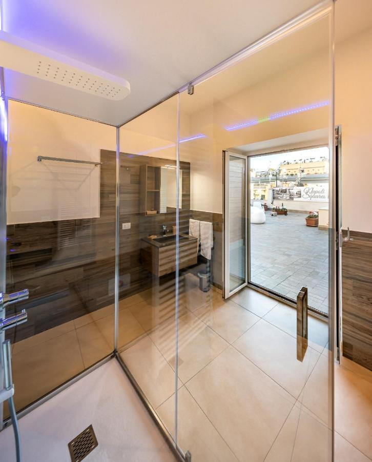 Napoli Squares Suites المظهر الخارجي الصورة