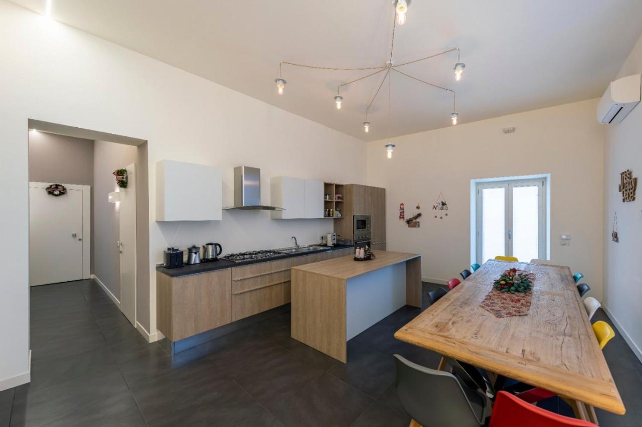 Napoli Squares Suites المظهر الخارجي الصورة