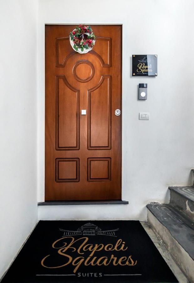 Napoli Squares Suites المظهر الخارجي الصورة