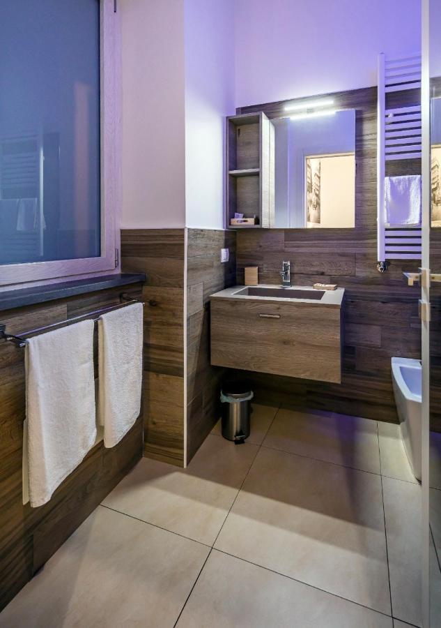 Napoli Squares Suites المظهر الخارجي الصورة